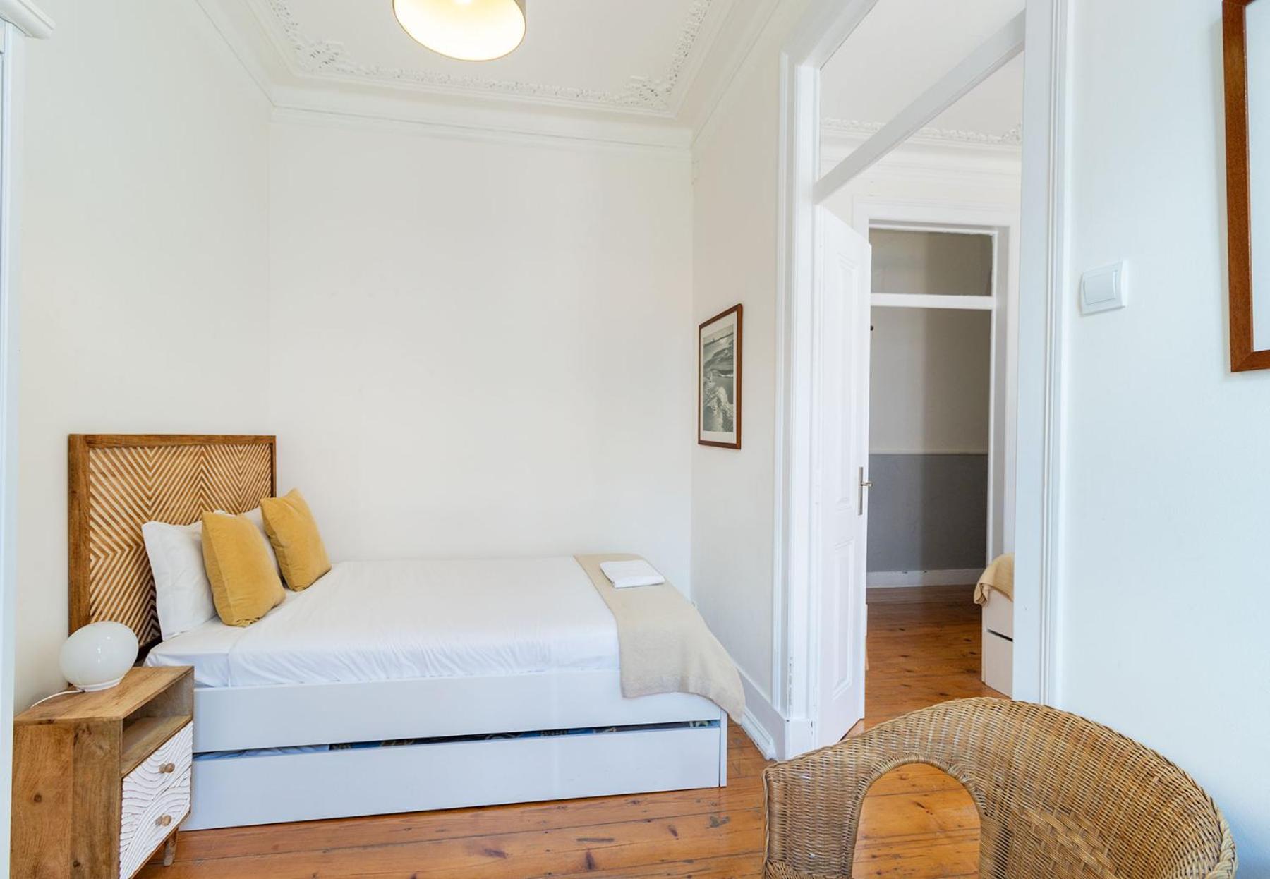 Principe By Central Hill Apartments Lisboa Eksteriør bilde