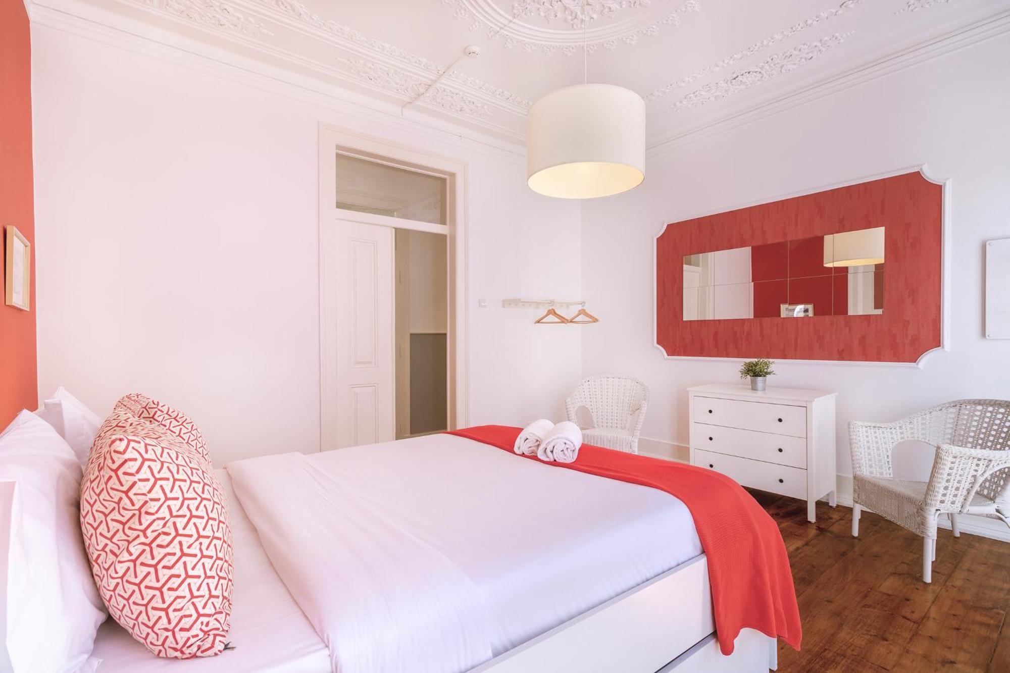 Principe By Central Hill Apartments Lisboa Eksteriør bilde